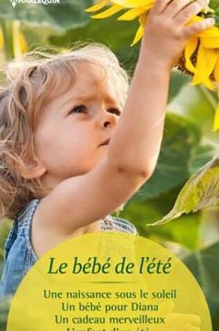 Cover of Le Bebe de L'Ete