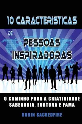 Book cover for 10 Caracter sticas de Pessoas Inspiradoras