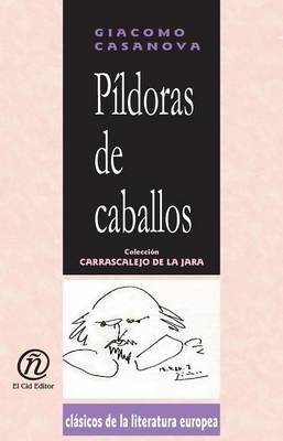 Book cover for Pldoras de Cabellos