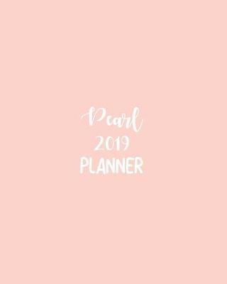 Book cover for Pearl 2019 Planner