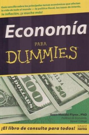 Cover of Economia Para Dummies