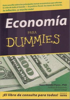 Cover of Economia Para Dummies