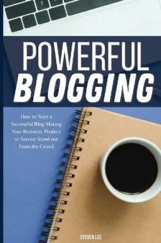 Cover of Powerful Blogging