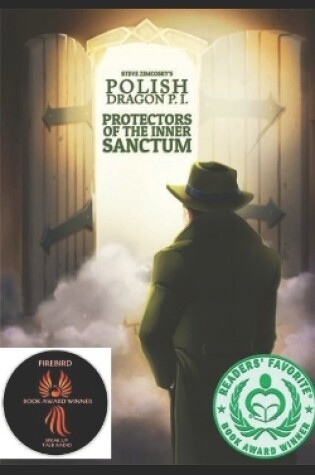 Cover of Protectors of the Inner Sanctum (Polish Dragon P. I.)
