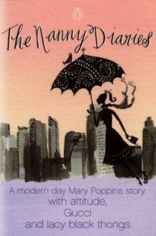 Cover of The Nanny Diaries
