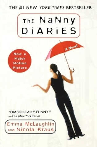 Cover of The Nanny Diaries