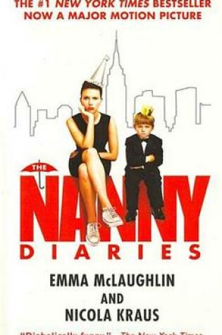 Cover of The Nanny Diaries
