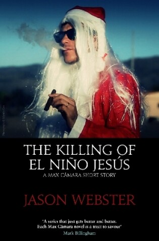 Cover of The Killing of el Niño Jesús