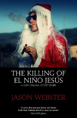 Book cover for The Killing of el Niño Jesús