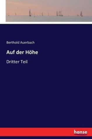 Cover of Auf der Höhe