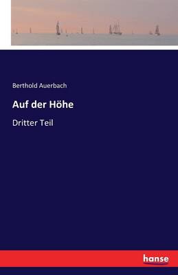 Book cover for Auf der Höhe