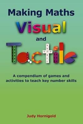 Book cover for Making Maths Visual and Tactile