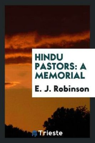 Cover of Hindu Pastors