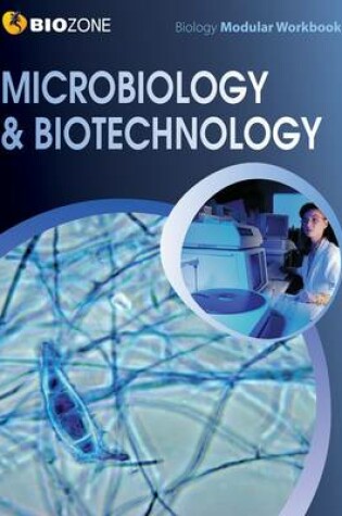 Cover of Microbiology & Biotechnology Modular Workbook