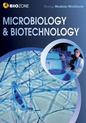 Book cover for Microbiology & Biotechnology Modular Workbook