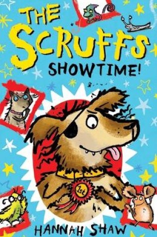 Cover of The Scruffs: Showtime!