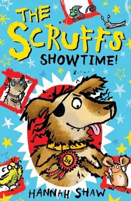 Book cover for The Scruffs: Showtime!