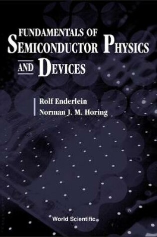 Cover of Fundamentals Of Semiconductor Physics And Devices