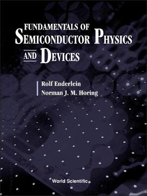 Book cover for Fundamentals Of Semiconductor Physics And Devices