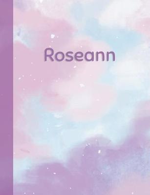 Book cover for Roseann