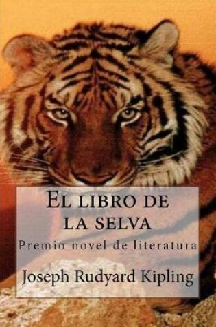 Cover of El libro de la selva