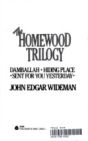 Book cover for Homewood Trilogy