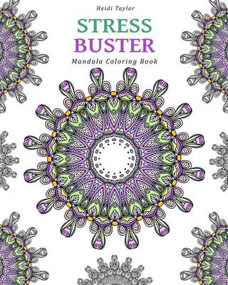 Book cover for Stress Buster