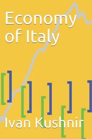 Cover of Economy of Italy