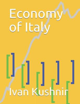 Cover of Economy of Italy