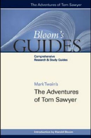 Cover of The Adventures of Tom Sawyer