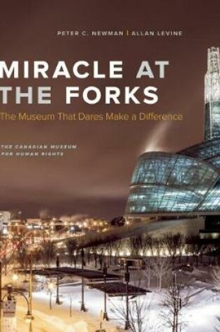Cover of Miracle at the Forks