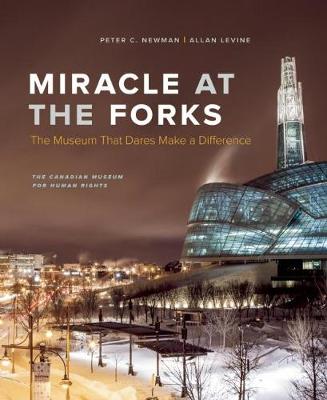 Book cover for Miracle at the Forks