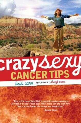 Cover of Crazy Sexy Cancer Tips