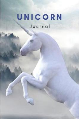 Book cover for Unicorn Journal