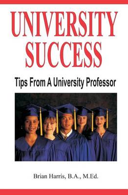 Book cover for University Success