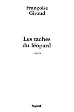 Cover of Les Taches Du Leopard