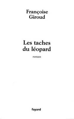 Book cover for Les Taches Du Leopard