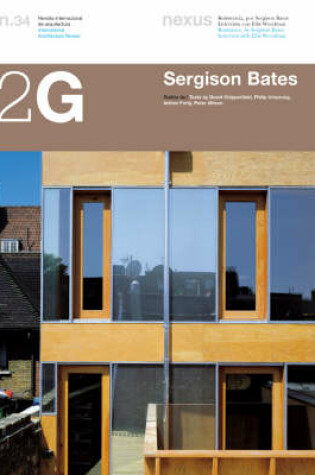 Cover of Sergison Bates
