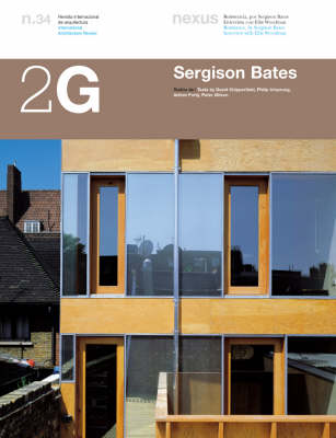 Cover of Sergison Bates