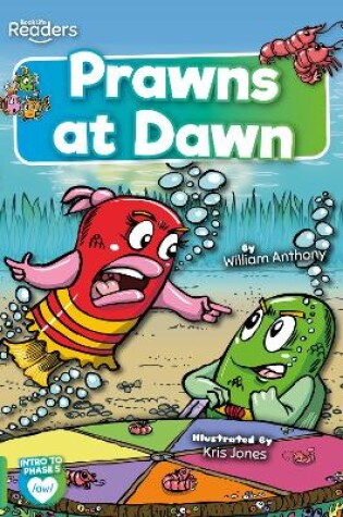 Cover of Prawns at Dawn