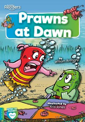 Book cover for Prawns at Dawn