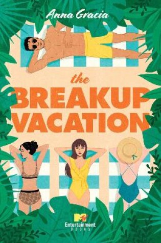 Cover of The Breakup Vacation
