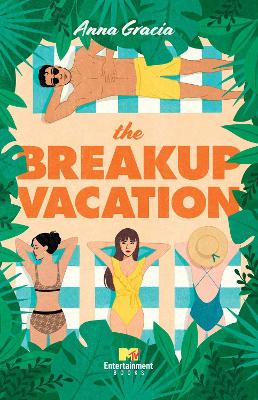 Book cover for The Breakup Vacation