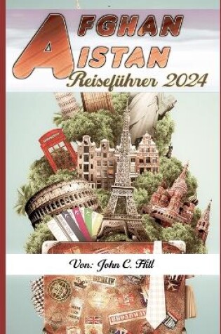 Cover of Afghanistan (Kabul) Reiseführer 2024