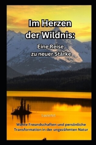 Cover of Im Herzen der Wildnis