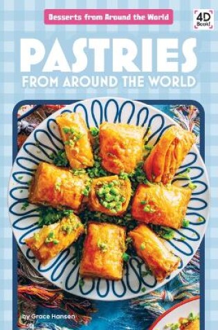 Cover of Pastries from Around the World