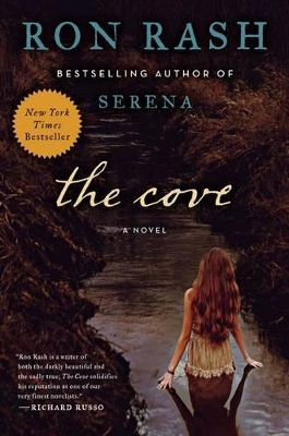 Book cover for The Cove