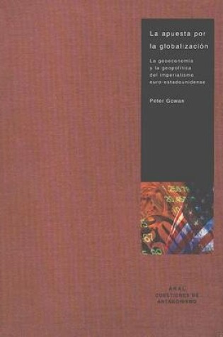 Cover of Apuesta Por La Globalizacion