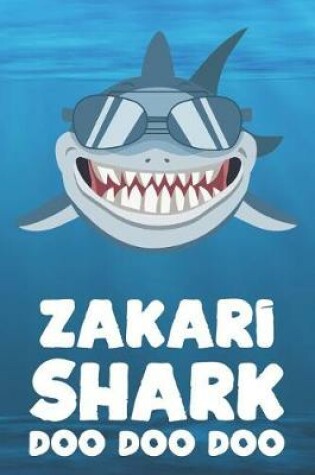 Cover of Zakari - Shark Doo Doo Doo