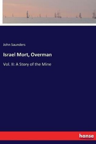 Cover of Israel Mort, Overman